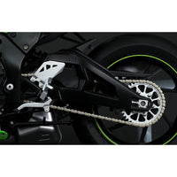 Meng MT-008s 1/9 Kawasaki Ninja ZX-10RR Pre-colored Edition