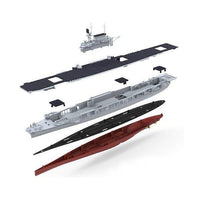 Meng PS-005 1/700 U.S. Navy Aircraft Carrier Enterprise CV-6