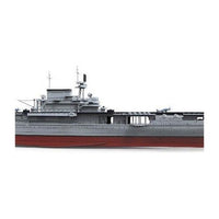 Meng PS-005 1/700 U.S. Navy Aircraft Carrier Enterprise CV-6