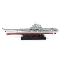 Meng PS-010s 1/700 Aircraft Carrier Liaoning Pre-colored Edition