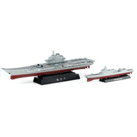 Meng PS-010s 1/700 Aircraft Carrier Liaoning Pre-colored Edition