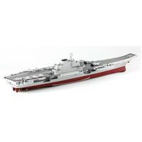 Meng PS-010s 1/700 Aircraft Carrier Liaoning Pre-colored Edition
