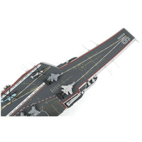 Meng PS-010s 1/700 Aircraft Carrier Liaoning Pre-colored Edition