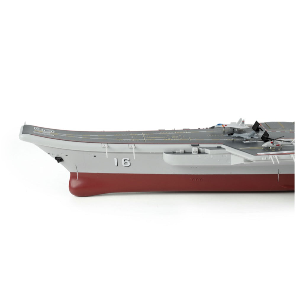 Meng PS-010s 1/700 Aircraft Carrier Liaoning Pre-colored Edition