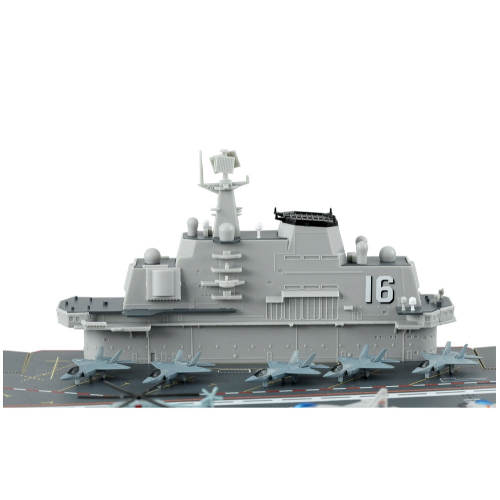 Meng PS-010s 1/700 Aircraft Carrier Liaoning Pre-colored Edition