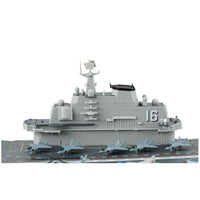 Meng PS-010s 1/700 Aircraft Carrier Liaoning Pre-colored Edition