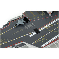 Meng PS-010s 1/700 Aircraft Carrier Liaoning Pre-colored Edition