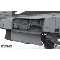 Meng QS-004 1/35 Boeing AH-64D Apache Longbow