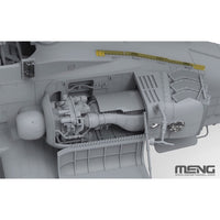 Meng QS-004 1/35 Boeing AH-64D Apache Longbow