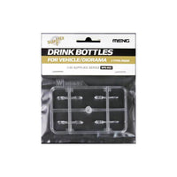 Meng SPS-002 1/35 Drink Bottles for Vehicle/Diorama(4types)