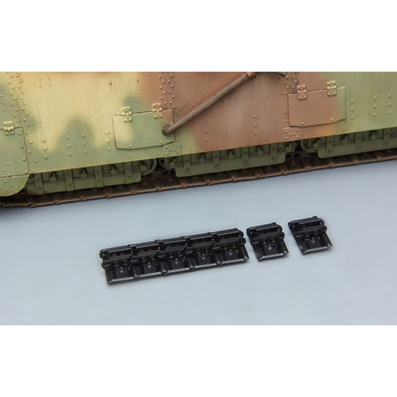 Meng TS-017 1/35 German A7V Tank (Krupp)