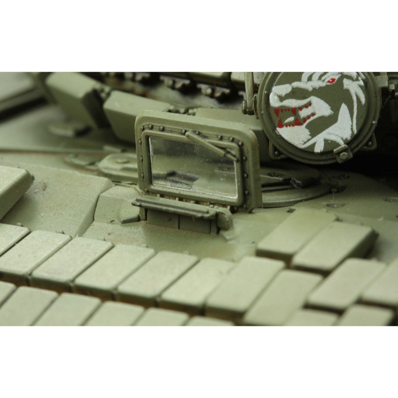 Meng TS-033 1/35 T-72B1 Russian Main Battle Tank