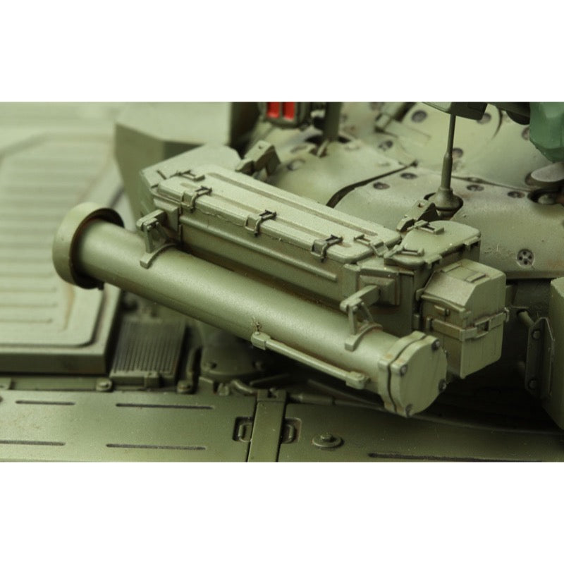 Meng TS-033 1/35 T-72B1 Russian Main Battle Tank