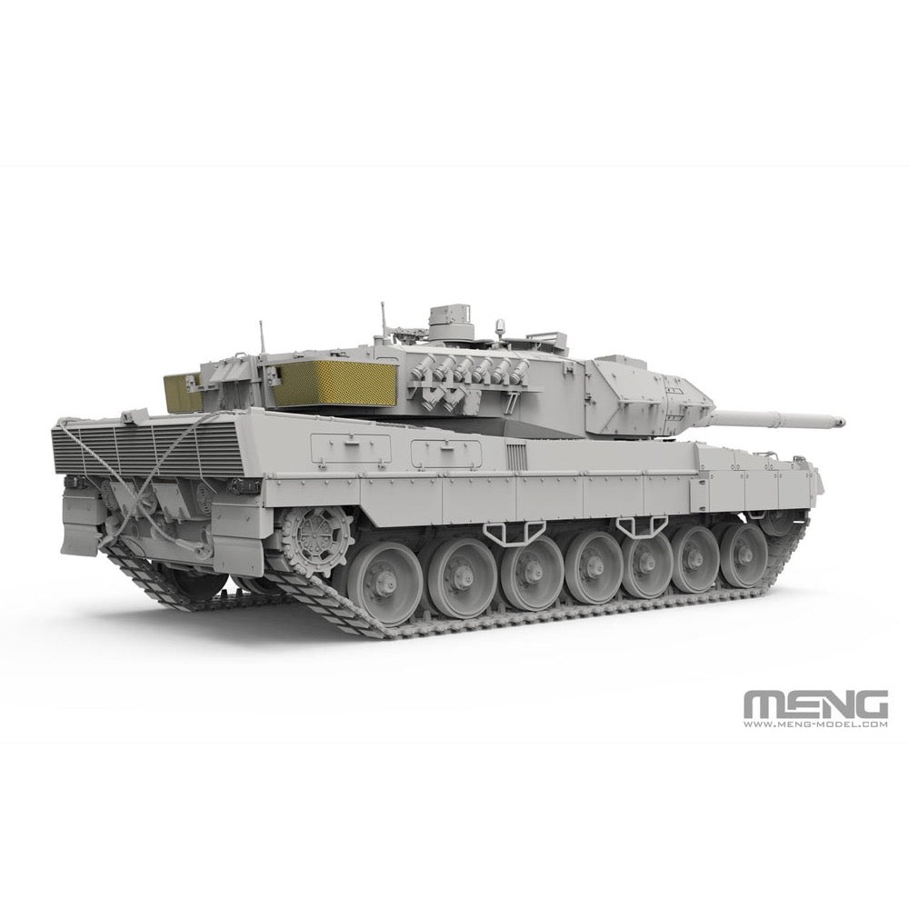 Meng TS-055 1/35 German Main Battle Tank Leopard 2A6