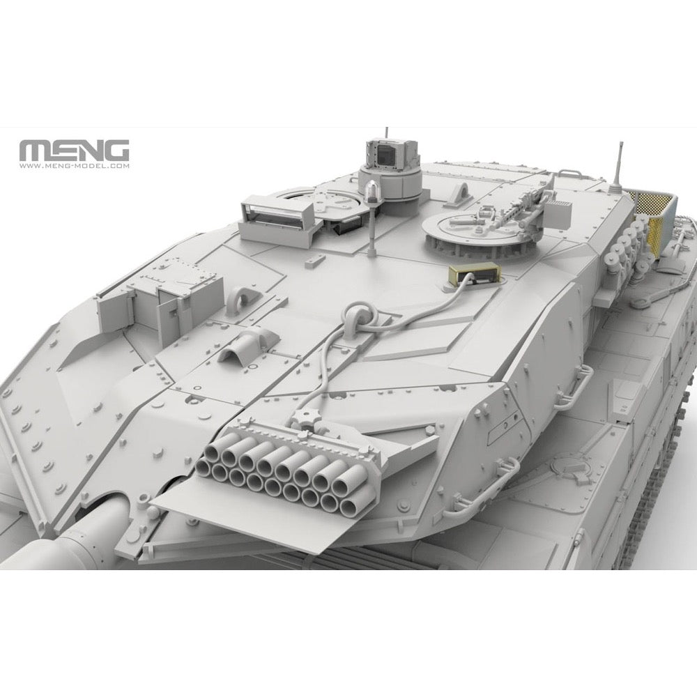 Meng TS-055 1/35 German Main Battle Tank Leopard 2A6