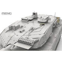 Meng TS-055 1/35 German Main Battle Tank Leopard 2A6