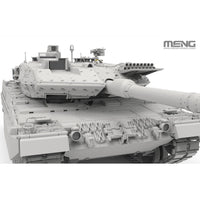 Meng TS-055 1/35 German Main Battle Tank Leopard 2A6