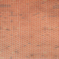 Metcalfe PN100 N Red Brick Sheets | Metro Hobbies