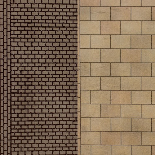 Metcalfe N Paving Sheets 8 Sheets