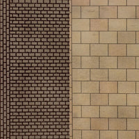 Metcalfe N Paving Sheets 8 Sheets
