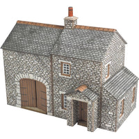 Metcalfe PN159 N Crofters Cottage Kit