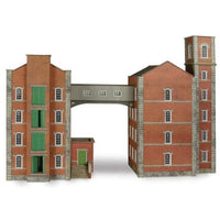Metcalfe N Warehouse