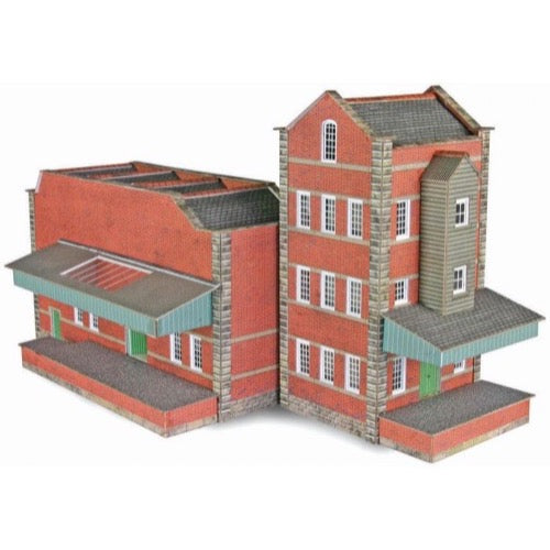 Metcalfe N Small Factory