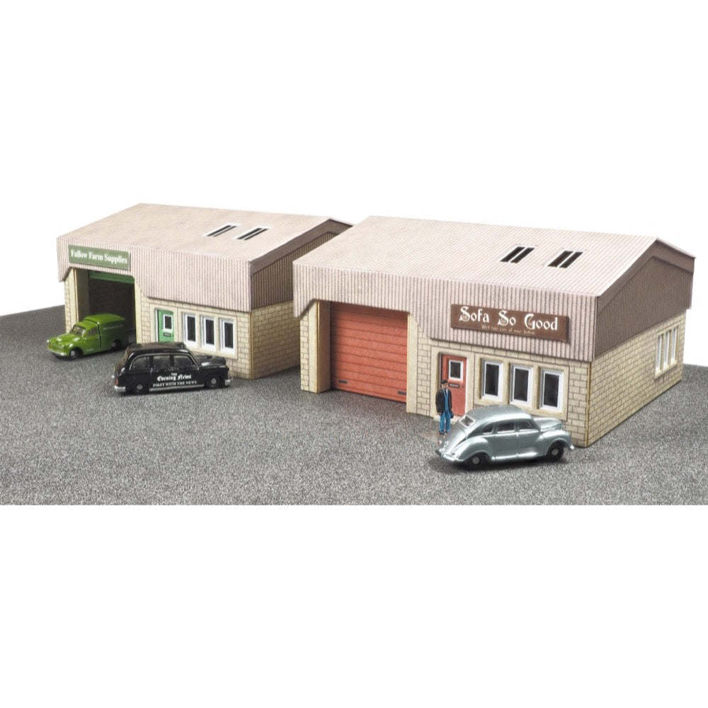 Metcalfe PN185 N Industrial Unit Card Kit