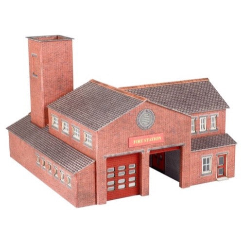 Metcalfe N Fire Station