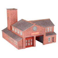 Metcalfe N Fire Station