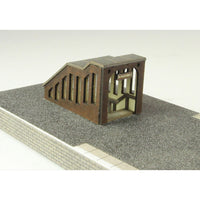 Metcalfe PN816 N Platform Underpass Card Kit