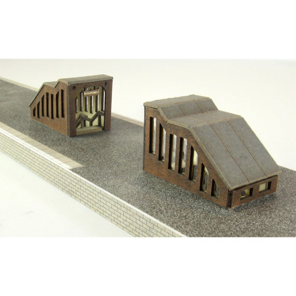 Metcalfe PN816 N Platform Underpass Card Kit