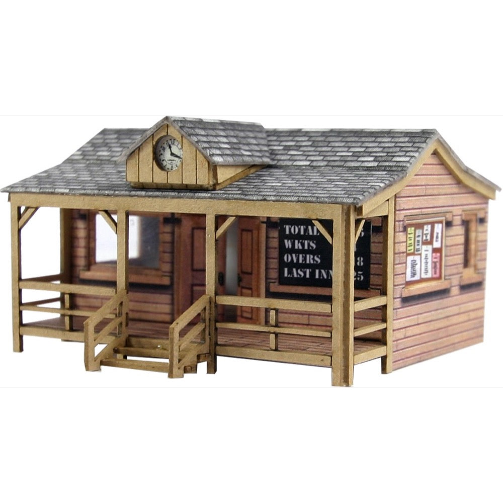 Metcalfe PN821 N Wooden Pavillion Card Kit