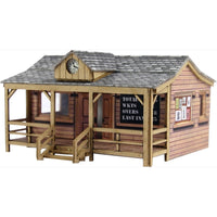 Metcalfe PN821 N Wooden Pavillion Card Kit