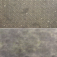 Metcalfe PN902 Mixed Stonework N Scale 8 Sheets