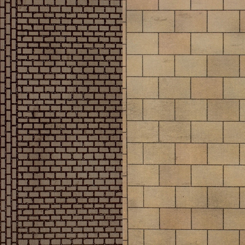Metcalfe PN903 N Paving and Cobblestone Sheets