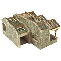 Metcalfe PN921 N Parcel Office Card Kit