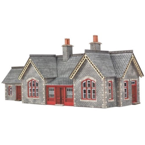 Metcalfe N Settle & Carlisle Railway Station