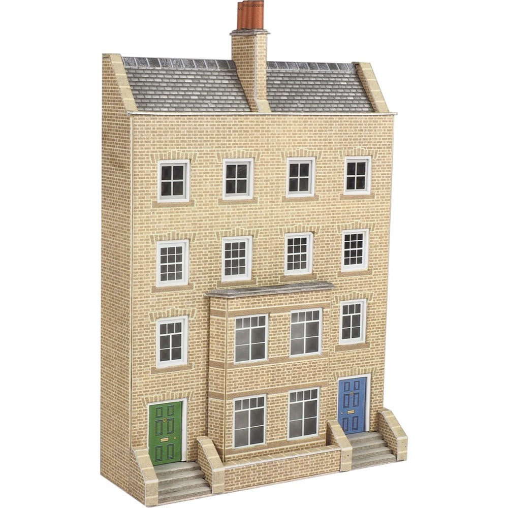 Metcalfe PN973 N Low Relief Town House