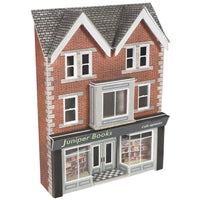 Metcalfe PN974 N Low Relief Shop Front No 7 High Street