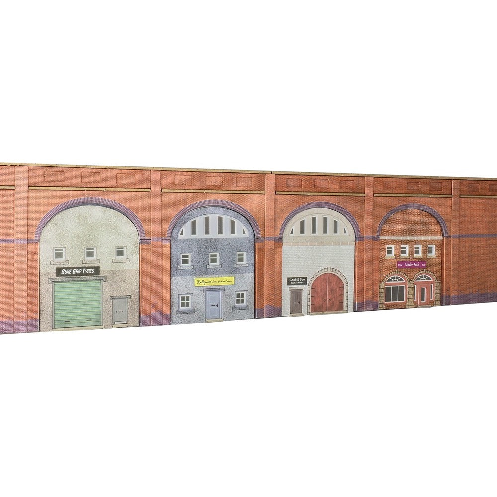 Metcalfe PN980 N Railway Arches