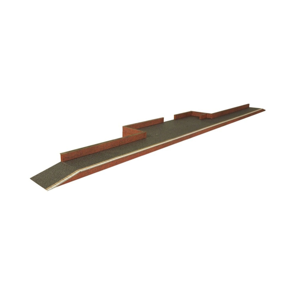 Metcalfe PO216 OO/HO Platform Card Kit | Metro Hobbies