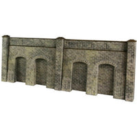 Metcalfe PO245 OO/HO Retaining Wall Stone Card Kit