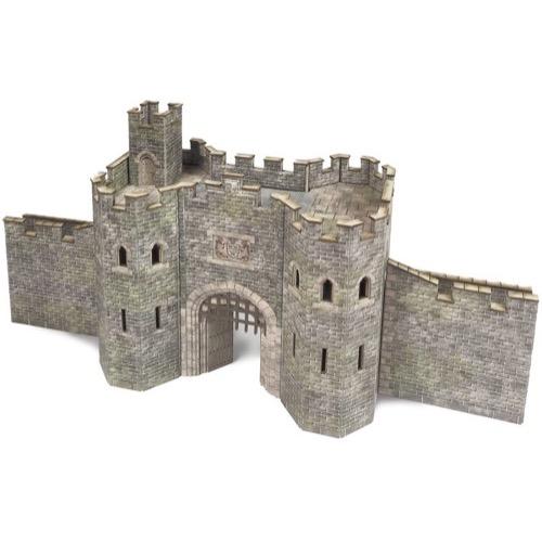 Metcalfe PO291 HO/OO Castle Gatehouse