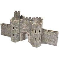 Metcalfe PO291 HO/OO Castle Gatehouse