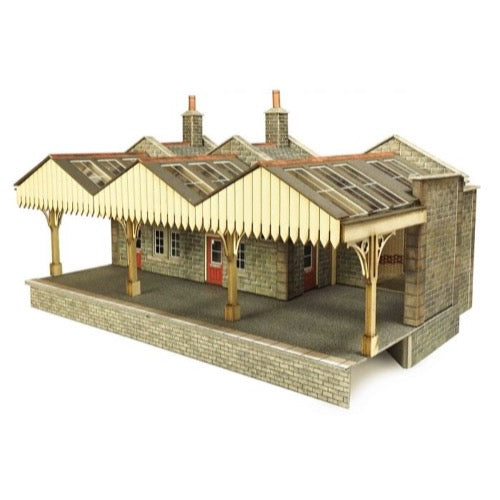 Metcalfe OO/HO Parcels Office