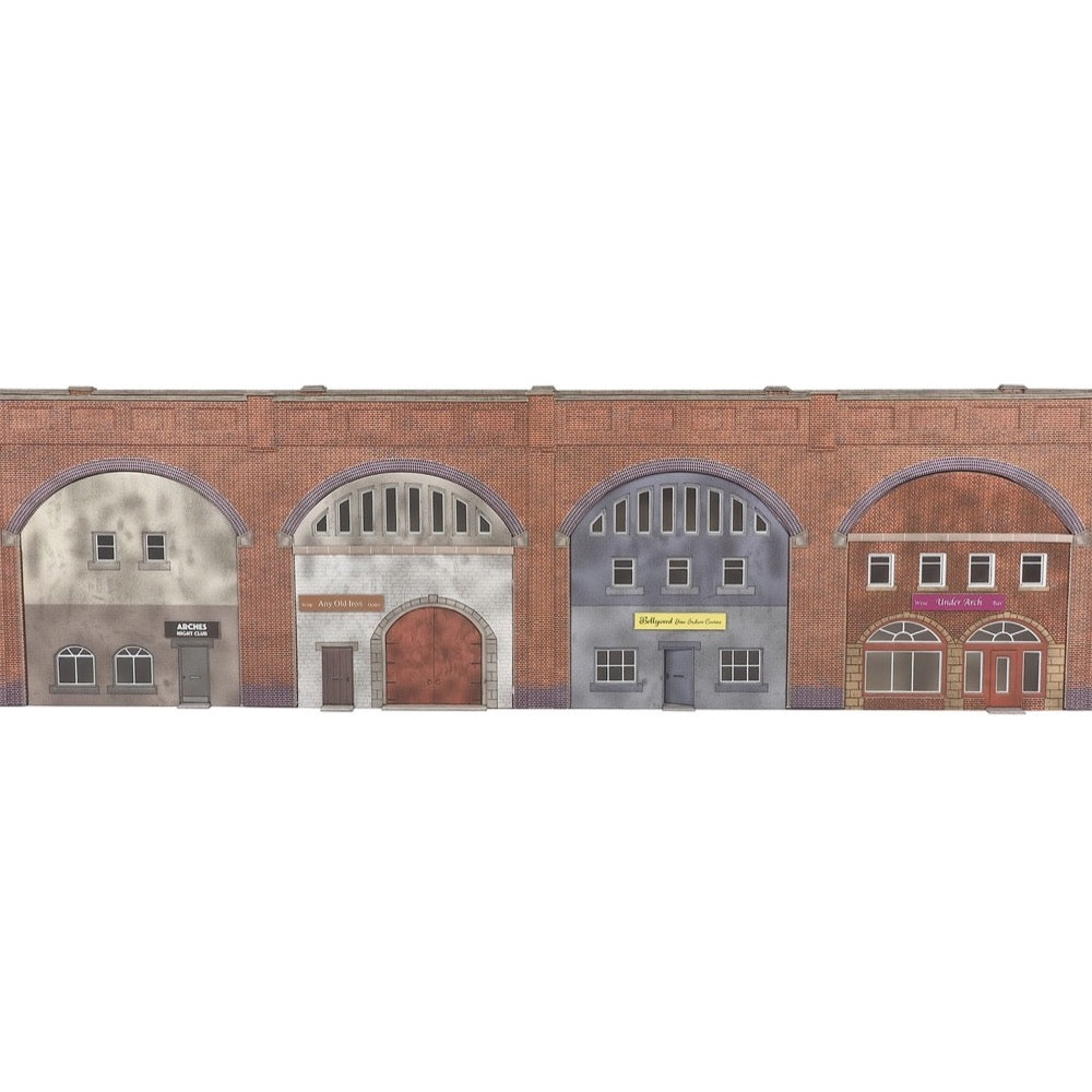 Metcalfe PO380 HO Railway Arches