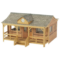 Metcalfe OO/HO Wooden Pavillion