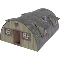 Metcalfe OO/HO Nissen Hut