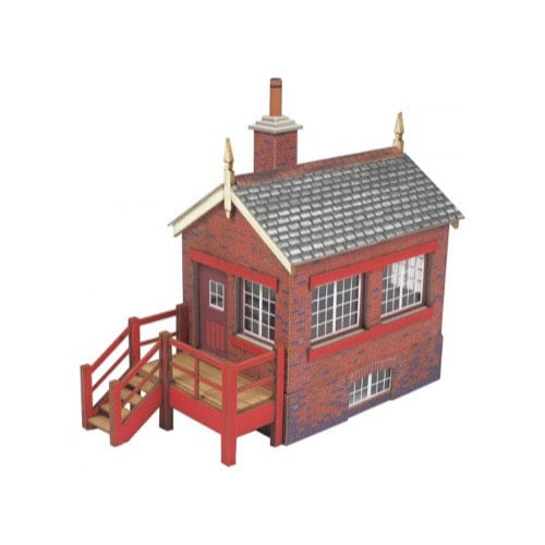 Metcalfe OO/HO Small Signal Box